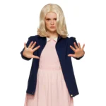 Halloween Adult Eleven Jacket - Stranger Thing - Image 3