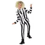 Halloween Kids Beetlejuice Costume - Image 2