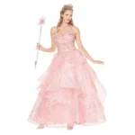 Spirit Halloween Adult Glinda Costume Deluxe