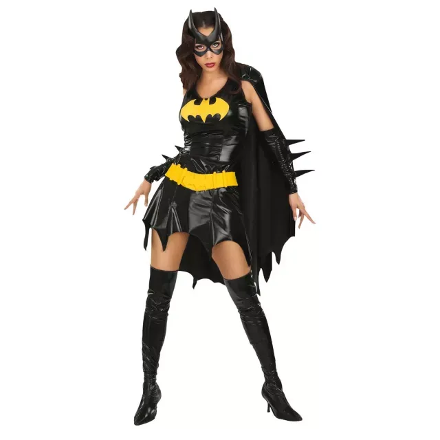 Spirit Halloween Adult Batgirl Costume for Adults