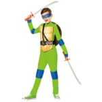 Halloween Kids Leonardo Costume Teenage Mutant Ninja Turtles