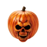 Halloween Light-Up Michael Myers Pumpkin Statue