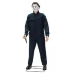 6 Ft 6 In Michael Myers Animatronic - Halloween - Image 2