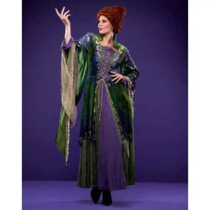 Halloween Adult Winifred Sanderson Costume