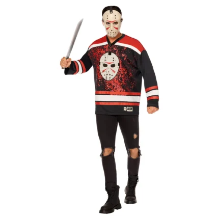 Halloween Adult Jason Hockey Costume