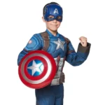 Spirit Halloween Kids Captain America Civil War - Image 3
