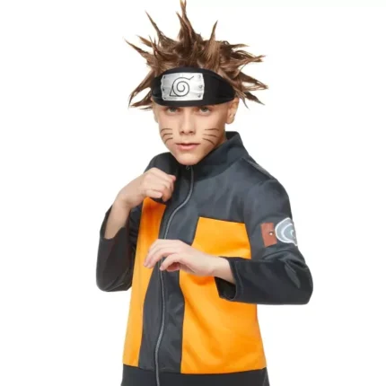 Spirit Halloween Kids Naruto Costume Anime