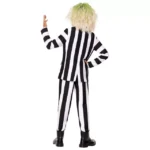 Halloween Kids Beetlejuice Costume - Image 3