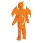 Halloween Adult Charizard Jumpsuit - Image 2