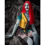 Halloween Adult Sally Costume Nightmare - Image 4