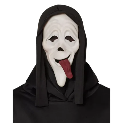 Halloween Ghost Face Scary Movie Full Mask