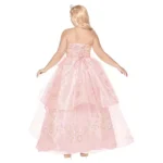 Halloween Adult Glinda Costume Deluxe - Image 2