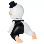 Halloween Art the Clown Horror Babies Static Prop - Image 2