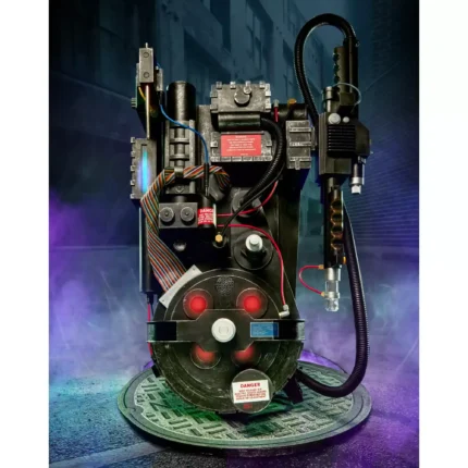 Halloween Life-Size Replica Ghostbusters Proton Pack