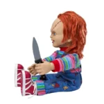 Spirit Halloween Talking Chucky Doll - Image 4