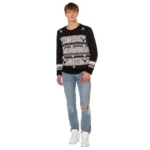 Christmas This Is as Jolly as I Get Light-Up Sweater - Image 4