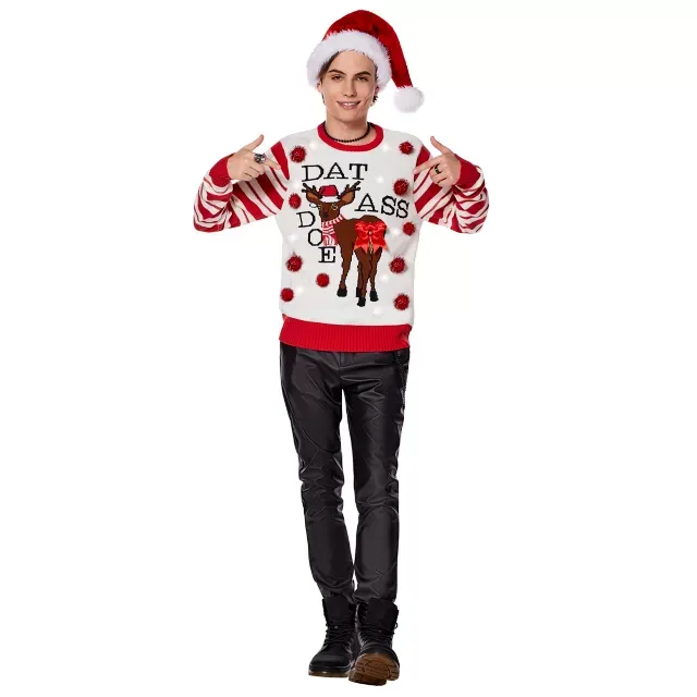 imgi_37_04449856-c Christmas Light-Up Dat Ass Doe Sweater