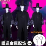 K-Pop: Demon Hunters Jinu‌ Halloween Costume
