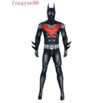 Halloween Batman Beyond Cosplay Costume