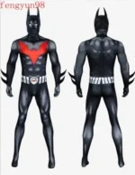 Halloween Batman Beyond Cosplay Costume - Image 2