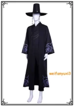 K-Pop: Demon Hunters Jinu‌ Halloween Costume - Image 3