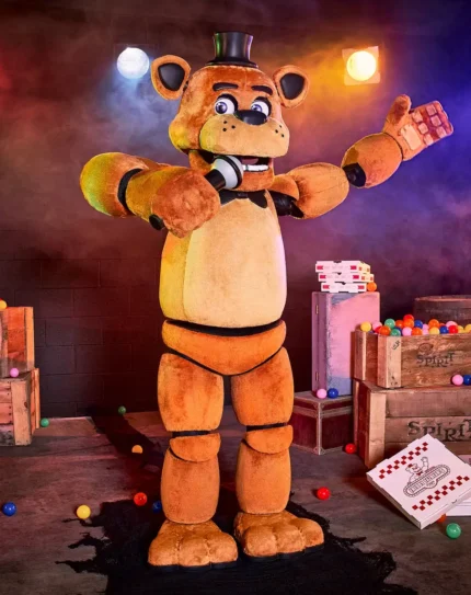 Halloween Freddy Fazbear Animatronic Five Nights at Freddy's