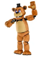 Spirit Halloween Freddy Fazbear Animatronic - Image 4