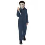 Kids Michael Myers Costume Deluxe Halloween II