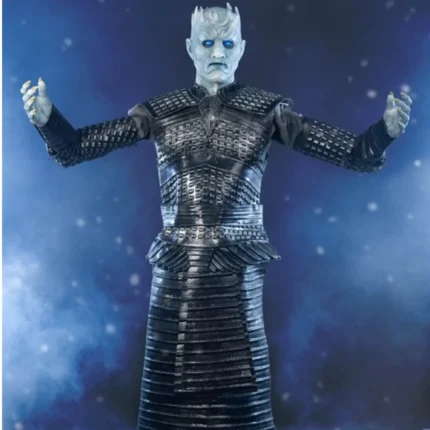 6.2FT Night King Animatronic | Epic Halloween Decor