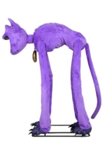 Halloween 6.25FT Poppy Playtime CatNap Animatronic - Image 4