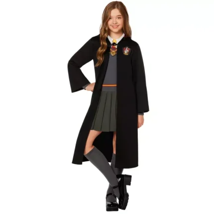 Halloween Kids Hermione Granger Costume Harry Potter