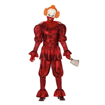 Adult Bloody Pennywise Costume