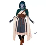 Adult Jester Lavorre Costume Critical Role Signature Collection