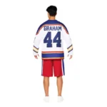 Adult Garrett Graham Costume - Off Campus - Image 2