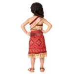 Toddler Moana 2 Costume - Disney Princess - Image 2