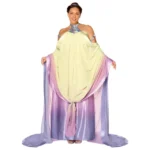 Adult Padmé Amidala Dress Costume - Star Wars Prequel Trilogy Episodes I to III - Image 2