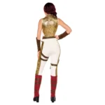 Adult Teela Jumpsuit Costume - Masters of the Universe - Image 2