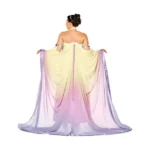 Adult Padmé Amidala Dress Costume - Star Wars Prequel Trilogy Episodes I to III - Image 3