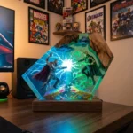 Marvel Trendy Superhero Lamps 2026 - Image 2