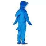 Halloween Kids Shark One-Piece Costume - Image 2