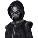 Kids Dark Overlord Halloween Costume - Image 4