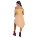 Adult Belle Costume - Disney Princess - Image 4