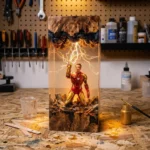Marvel Trendy Superhero Lamps 2026 - Image 3