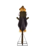 Halloween 5 Ft 8 In Harmonica Hank Animatronic - Image 4