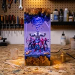 Marvel Trendy Superhero Lamps 2026 - Image 6