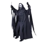 Halloween 6 Ft 8 In Ghost Face Animatronic - Image 3