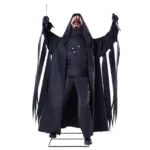 Halloween 6 Ft 8 In Ghost Face Animatronic - Image 4