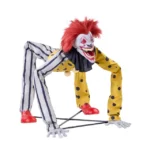 Halloween 3 Ft 9 In Carnival Creeper Animatronic - Image 3