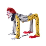 Halloween 3 Ft 9 In Carnival Creeper Animatronic - Image 2