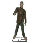 Halloween 6 Ft 1 In Jeremy Jaws Animatronic - Image 2